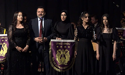 Fırat Üniversitesi'nde 50. yıla özel konser