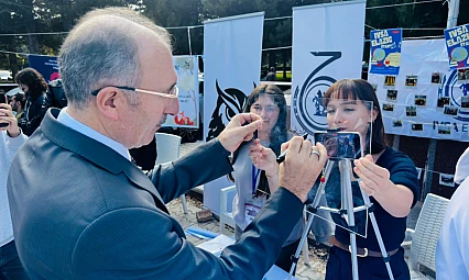 Fırat Üniversitesi öğrenci topluluklarından tanıtım günleri