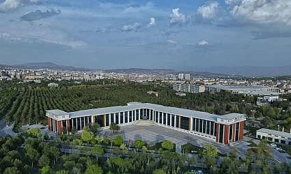 Fırat Üniversitesi Türkiye'de 17'inci oldu