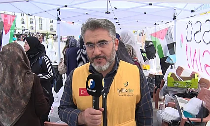 Gazze yararına kermes