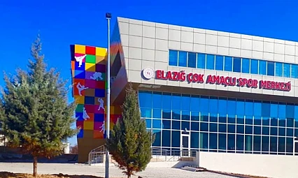 Gençler, spor tesislerinde yeni ufuklara yelken açıyor