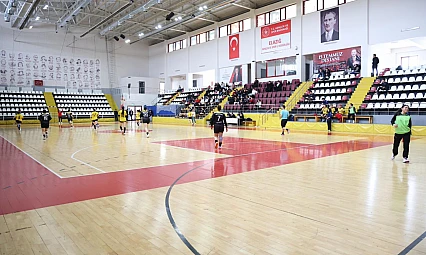 Gençlik ve Spor Kulübünden saniyelerle gelen zafer