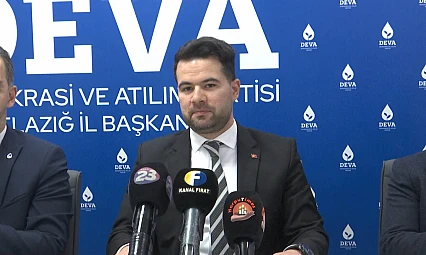 Gür, DEVA Partisi Tanıtım ve Medya Başkan Yardımcılığı görevine atandı