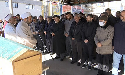İzzetpaşa Cami İmam Hatiplerinden Mevlüt Genç hayatını kaybetti