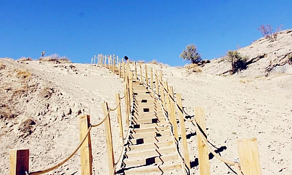 Kanyonlar ziyaretçilerini bekliyor