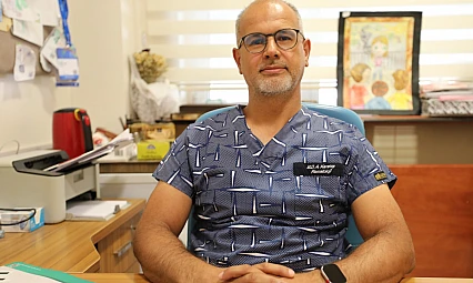 Karataş, Romatoid artrit hastalığı hakkında bilgiler verdi