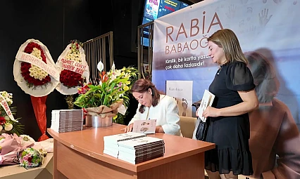 'Katıksız' eseri okurlarıyla buluştu