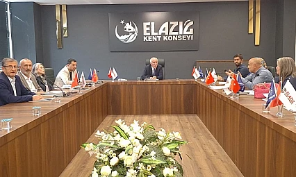 Kent Konseyi yürütme kurulu toplantısını gerçekleştirdi