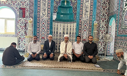 Mevlid-i Nebi Haftası'nda Kur'an-ı Kerim ziyafeti