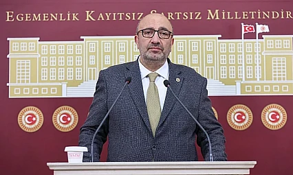 Milletvekili Açıkkapı: Türkiye artık küresel bir diplomatik aktördür
