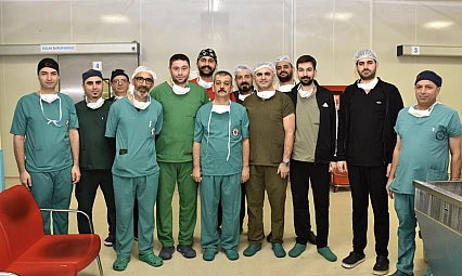 Milletvekili Keleş, Elazığ'daki çalışmaları yerinde inceledi