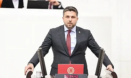 Milletvekili Nazırlı'dan UNESCO vurgusu