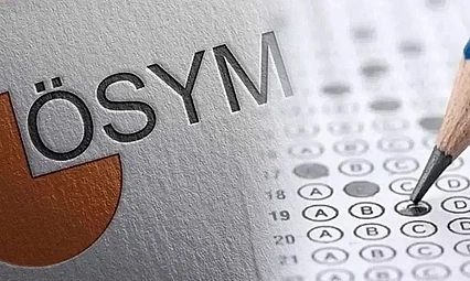 ÖSYM, 2026 yılı sınav takvimini duyurdu