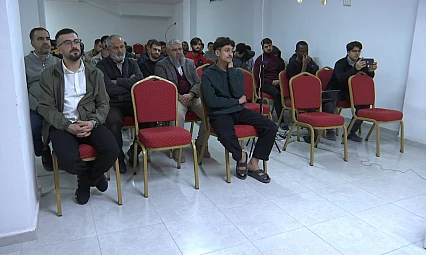 'Riyazüs Salihin Hadis Dersleri' devam ediyor