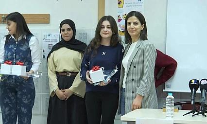 Sağlık Bilimleri Fakültesi'nde 'Oku-Yorumla' etkinliği