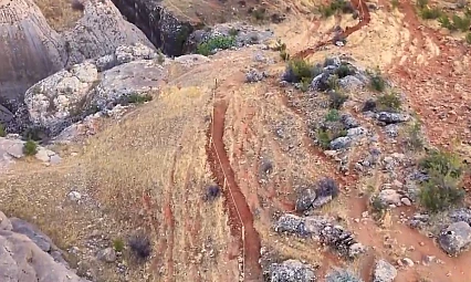 Saklıkapı ve Karaleylek Kanyonları'nın turizm potansiyeli artırılıyor