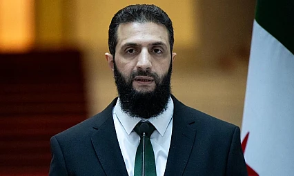 Şara, geçiş döneminin cumhurbaşkanı ilan edildi