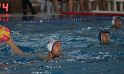 Su Topu Türkiye Şampiyonası Elazığ'da