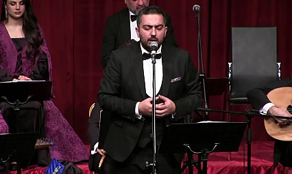 Tanburi Cemil Bey Besteleri konseri düzenlendi