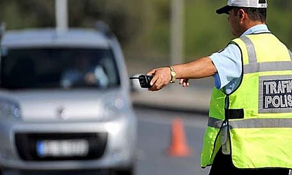 Trafik cezalarında ağır yaptırım dönemi
