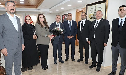 Turizm Haftası, Vali Hatipoğlu ziyaretiyle başladı