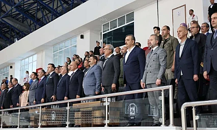 Türkiye Karate Şampiyonası Elazığ'da başladı