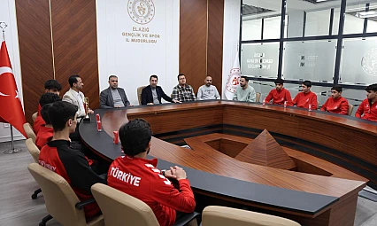 Türkiye'nin en genç hokey takımı