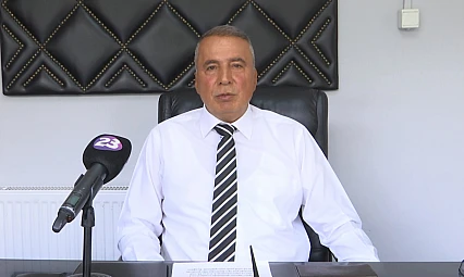 Veli Aksu: Kontenjanlar boş kaldı