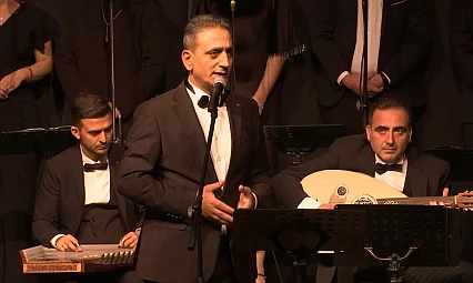 'Yeşilçam Konseri' şarkıları seslendirildi