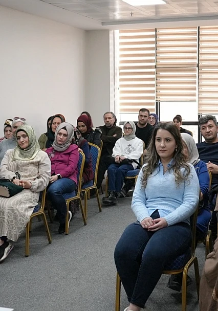 Elazığ Belediyesi'nden Dünya Sigarayı Bırakma Günü'nde farkındalık programı
