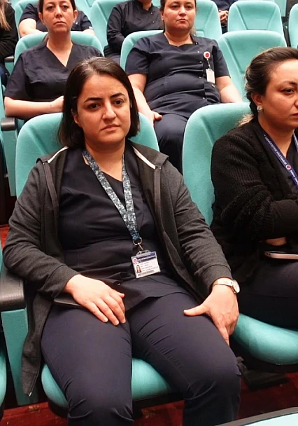 Fırat Üniversitesi Hastanesi'nde Dünya Kanser Günü farkındalık etkinliği