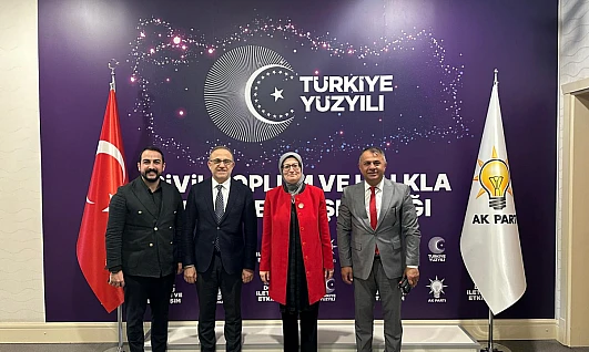 Bekir Ayaz: Elazığ'da spor, sosyal dönüşümün güçlü aracıdır