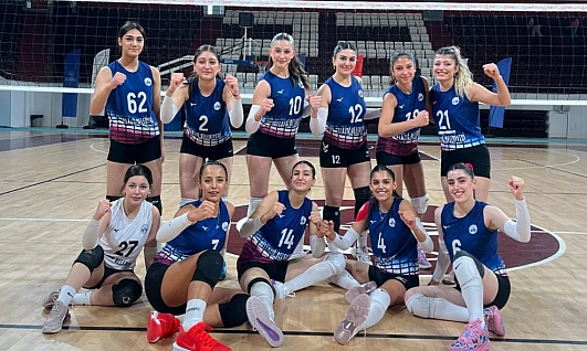 Elazığ Belediyespor Kadın Voleybol Takımı, çeyrek final maçına çıkıyor