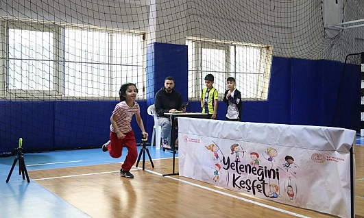 Elazığ'da 9 bin öğrenciye yetenek taraması yapılacak