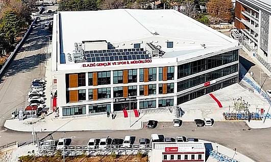 Elazığ'da Gençlik Ve Sporda dolu dolu bir yıl