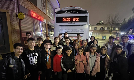 Gakgo Spor Kulübü, 18 madalya ile Sakarya'da destan yazdı