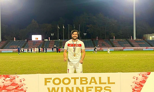 Olimpiyatlarda Elazığ gururu