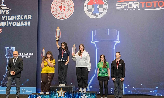 Satrançta Elazığ gururu: Türkiye şampiyonu ve milli davetler