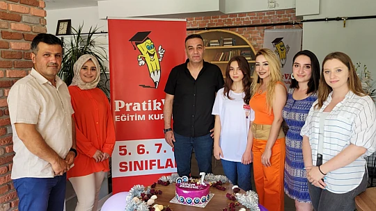 Türkiye birincisi Pratik VİP'ten