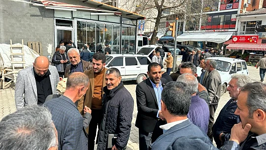 Satıcı: İlimizin her karışına hakim olacağız