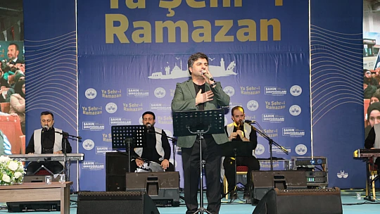 Sedat Uçan, hayran bıraktı