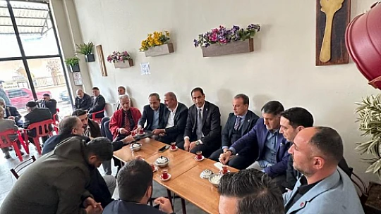 YRP MKYK Üyesi Mehmet Gül: Sandıklarda patlama yapacağız