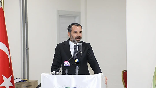 Yurtbaşı Belediyesi yeni hizmet binasının açılışı gerçekleştirildi