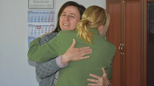 Bağımsız Aday Prof. Dr. Yasemin Açık: Elazığ'da güçlü bir hizmet dönemi başlayacak