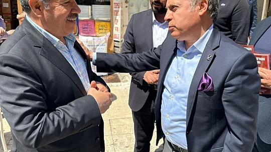 YRP MKYK Üyesi Mehmet Gül: Sandıklarda patlama yapacağız