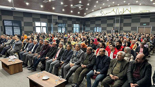 Usta isim Zafer Kiraz, bir kez daha hayran bıraktı