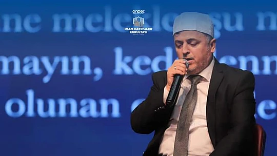 ÖNDER 20. İmam Hatipliler Kurultayı Uşak'ta gerçekleşti