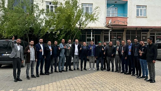 YRP MKYK Üyesi Mehmet Gül: Sandıklarda patlama yapacağız
