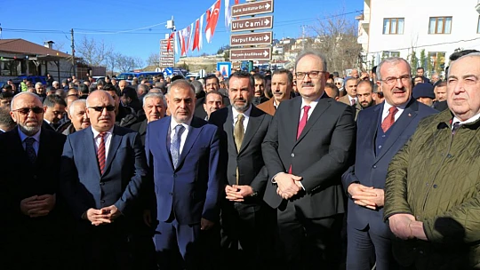 Elazığ Basın Müzesi açıldı!