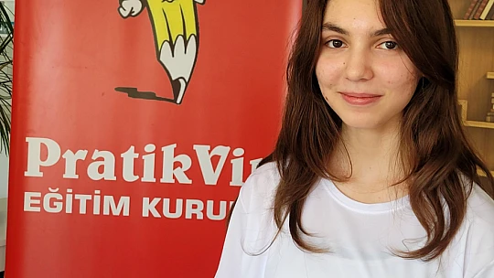 Türkiye birincisi Pratik VİP'ten